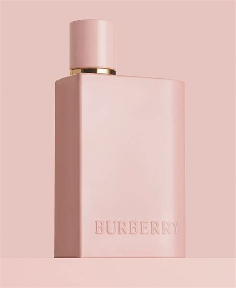 her burberry perfume macys|burberry her perfume release date.